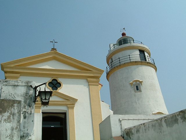 Quia lighthouse